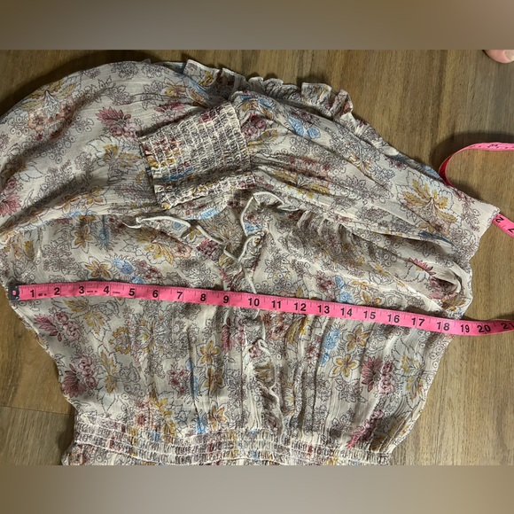 Sundance Floral Print Maxi Dress - Picture 4 of 11